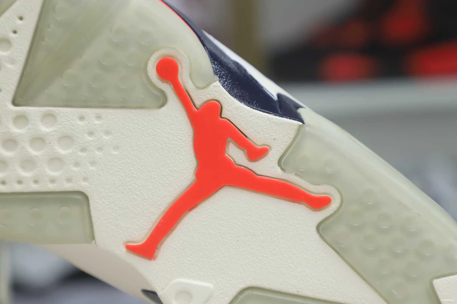 AIR 'TINKER' 6 RETRO JORDAN 0901